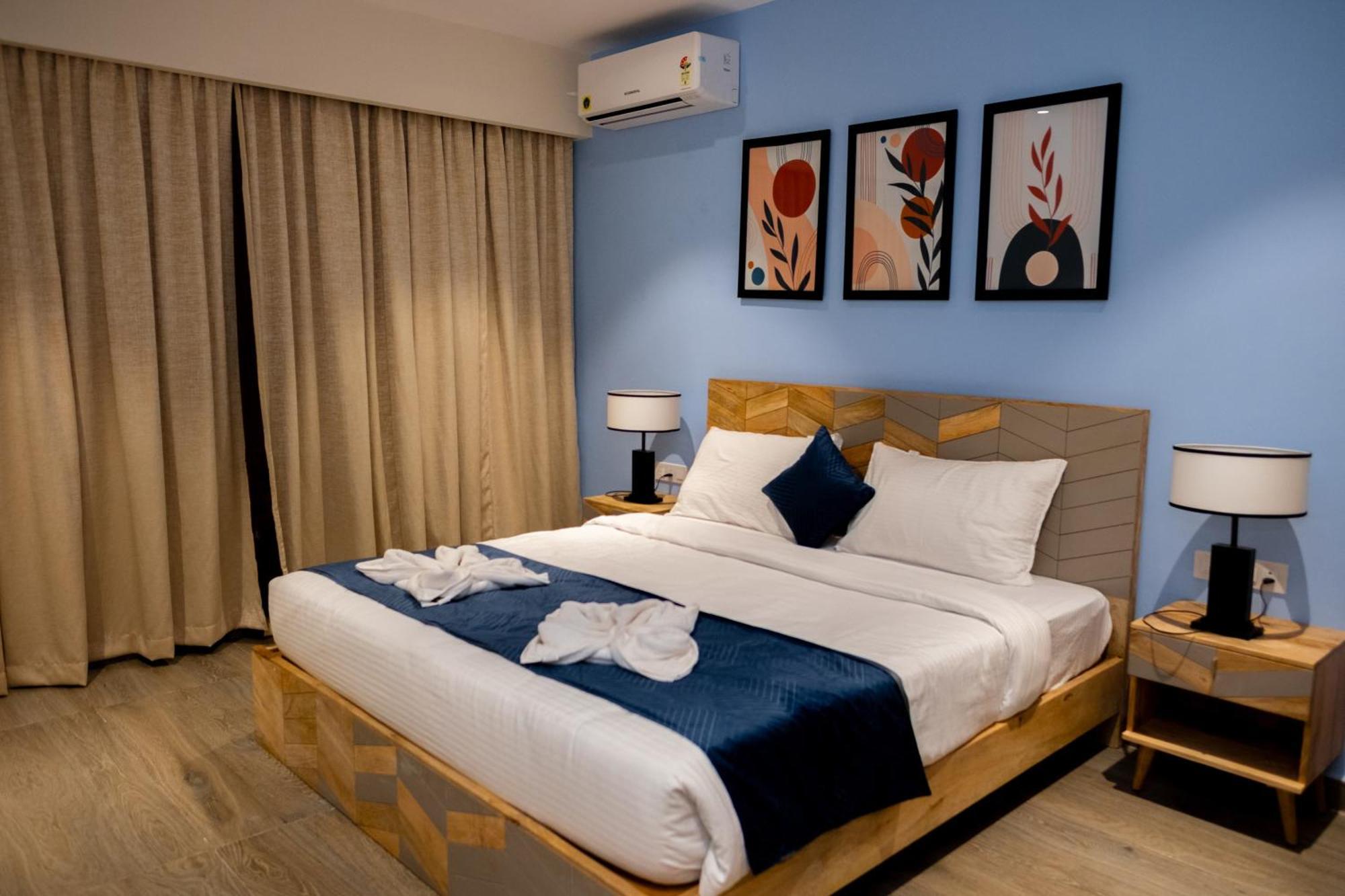 Palm Regal Resort Gopālpur Εξωτερικό φωτογραφία
