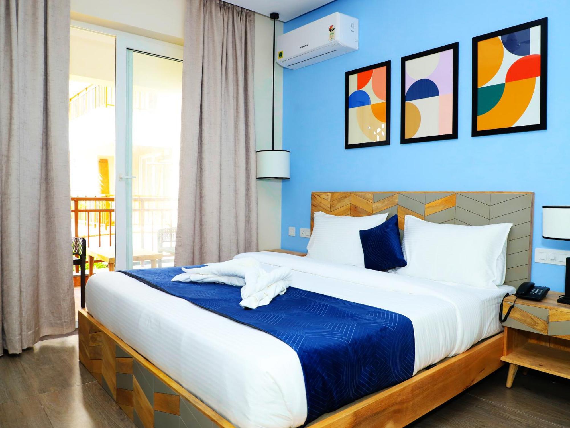 Palm Regal Resort Gopālpur Εξωτερικό φωτογραφία