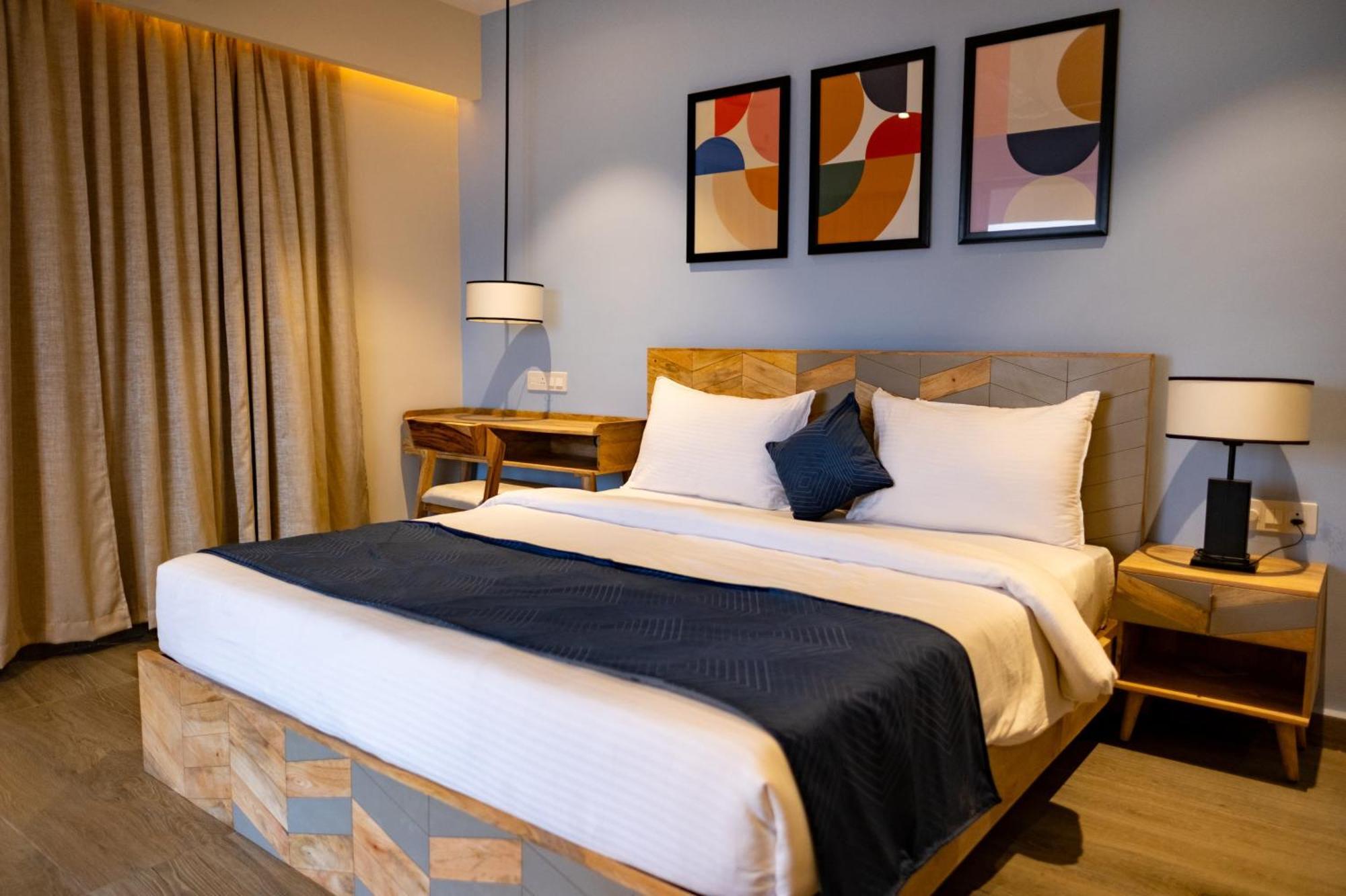 Palm Regal Resort Gopālpur Εξωτερικό φωτογραφία