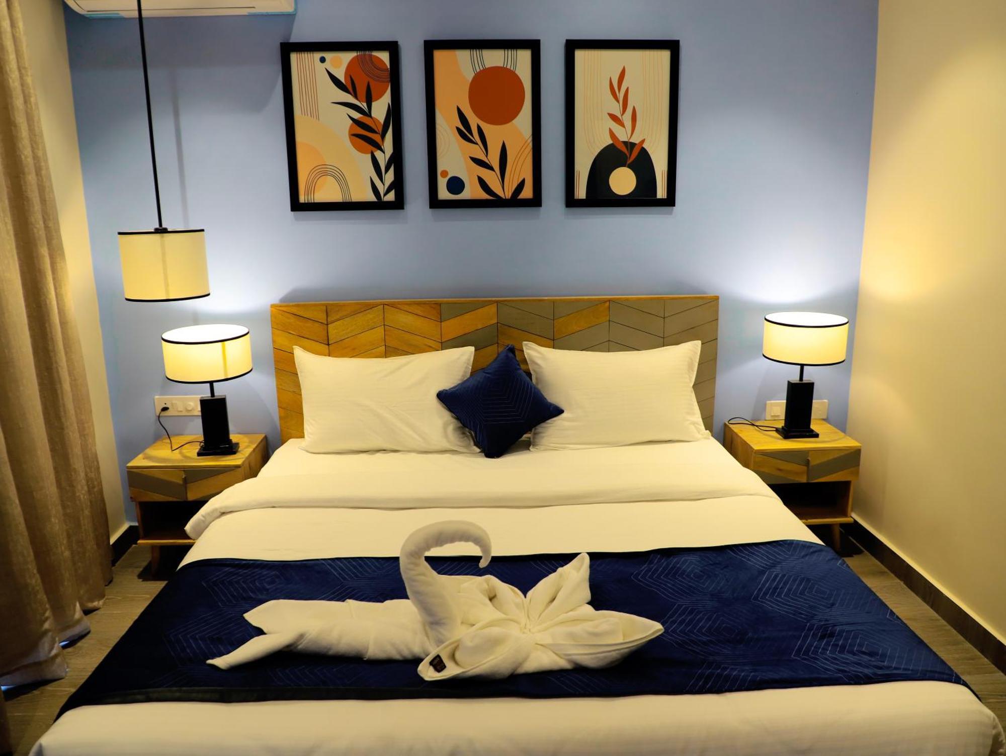 Palm Regal Resort Gopālpur Εξωτερικό φωτογραφία