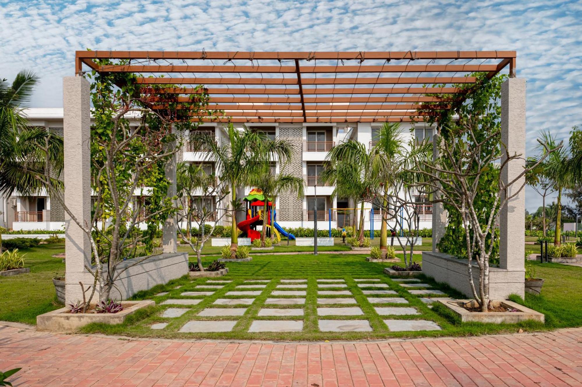 Palm Regal Resort Gopālpur Εξωτερικό φωτογραφία