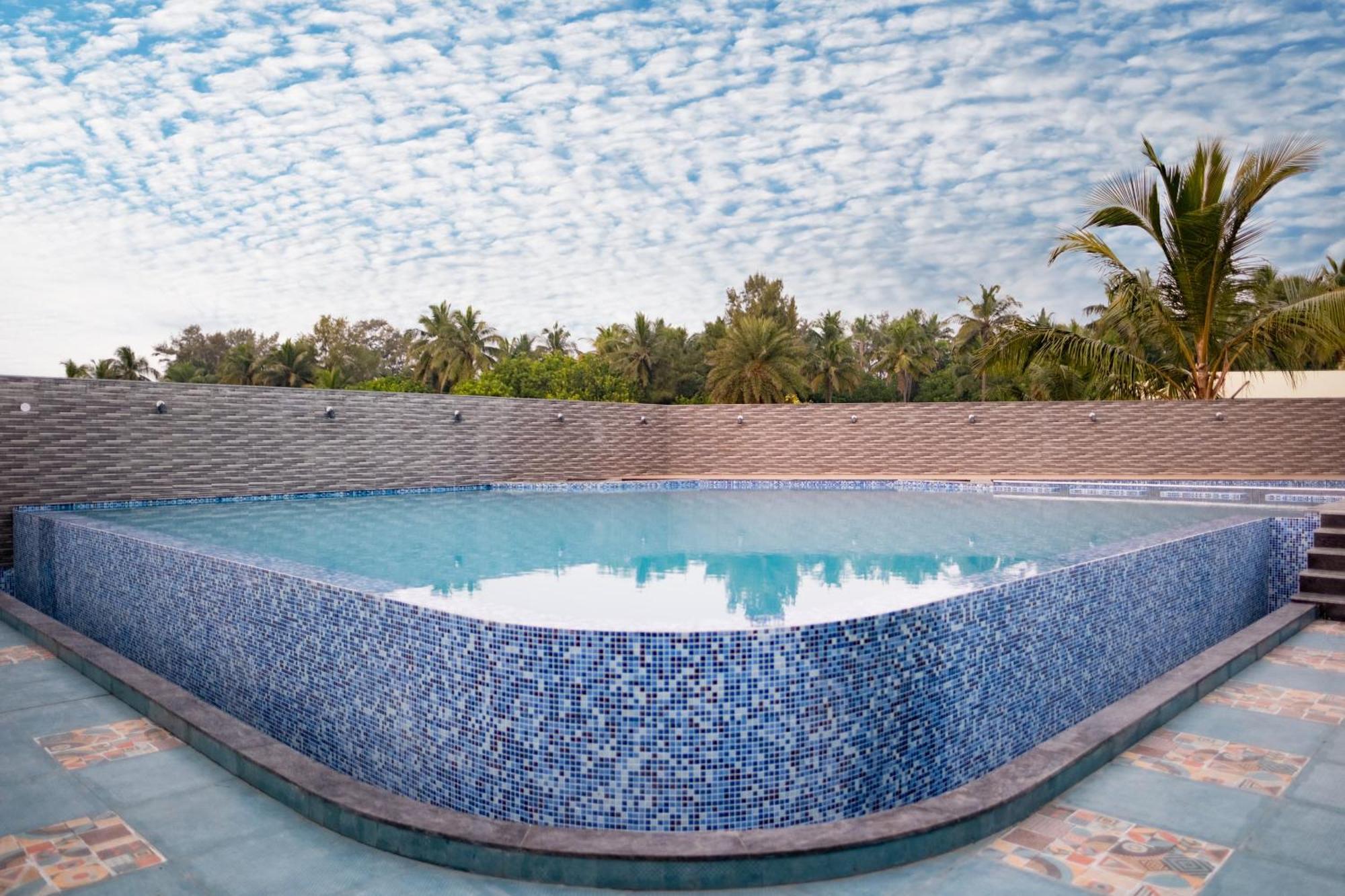 Palm Regal Resort Gopālpur Εξωτερικό φωτογραφία