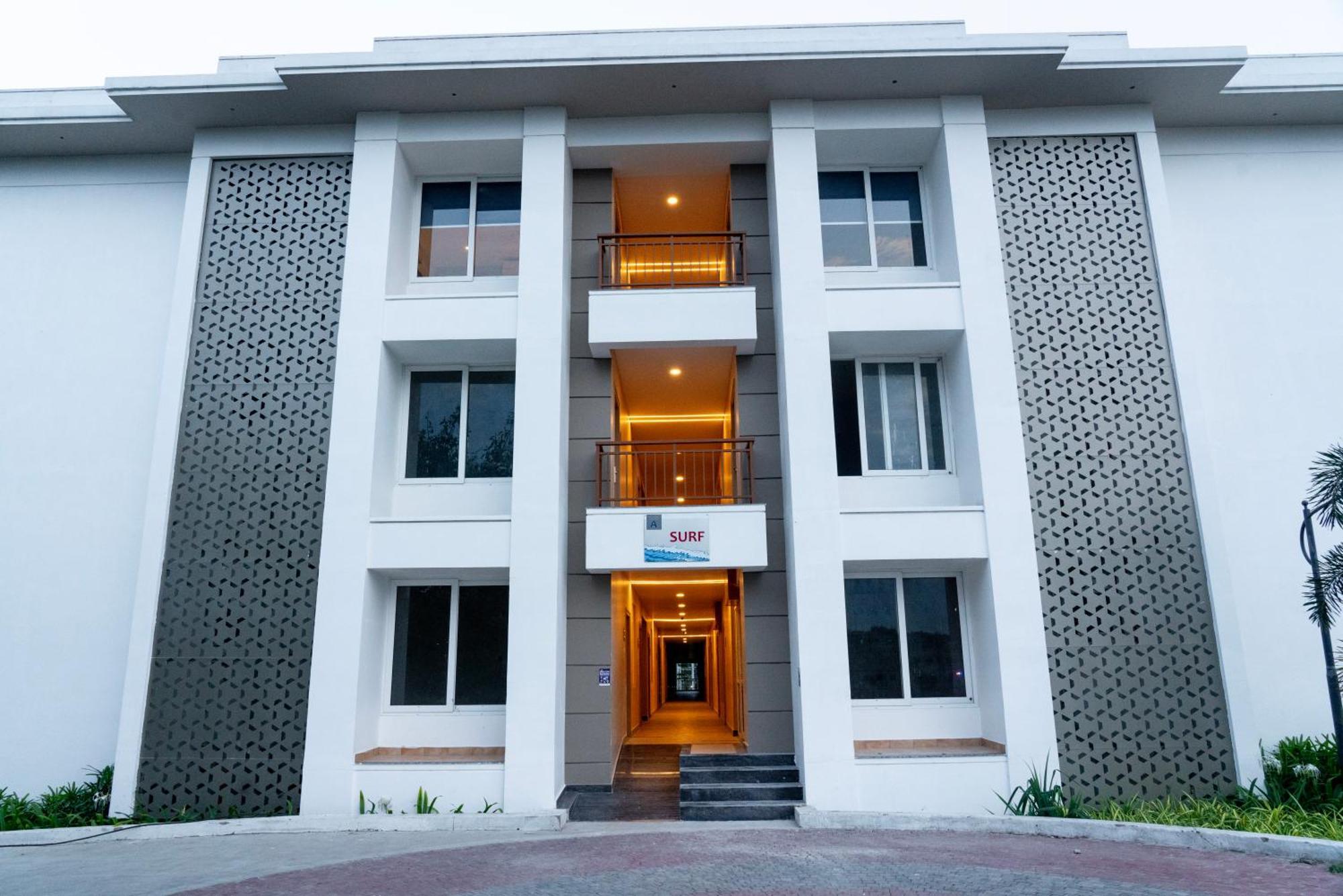 Palm Regal Resort Gopālpur Εξωτερικό φωτογραφία