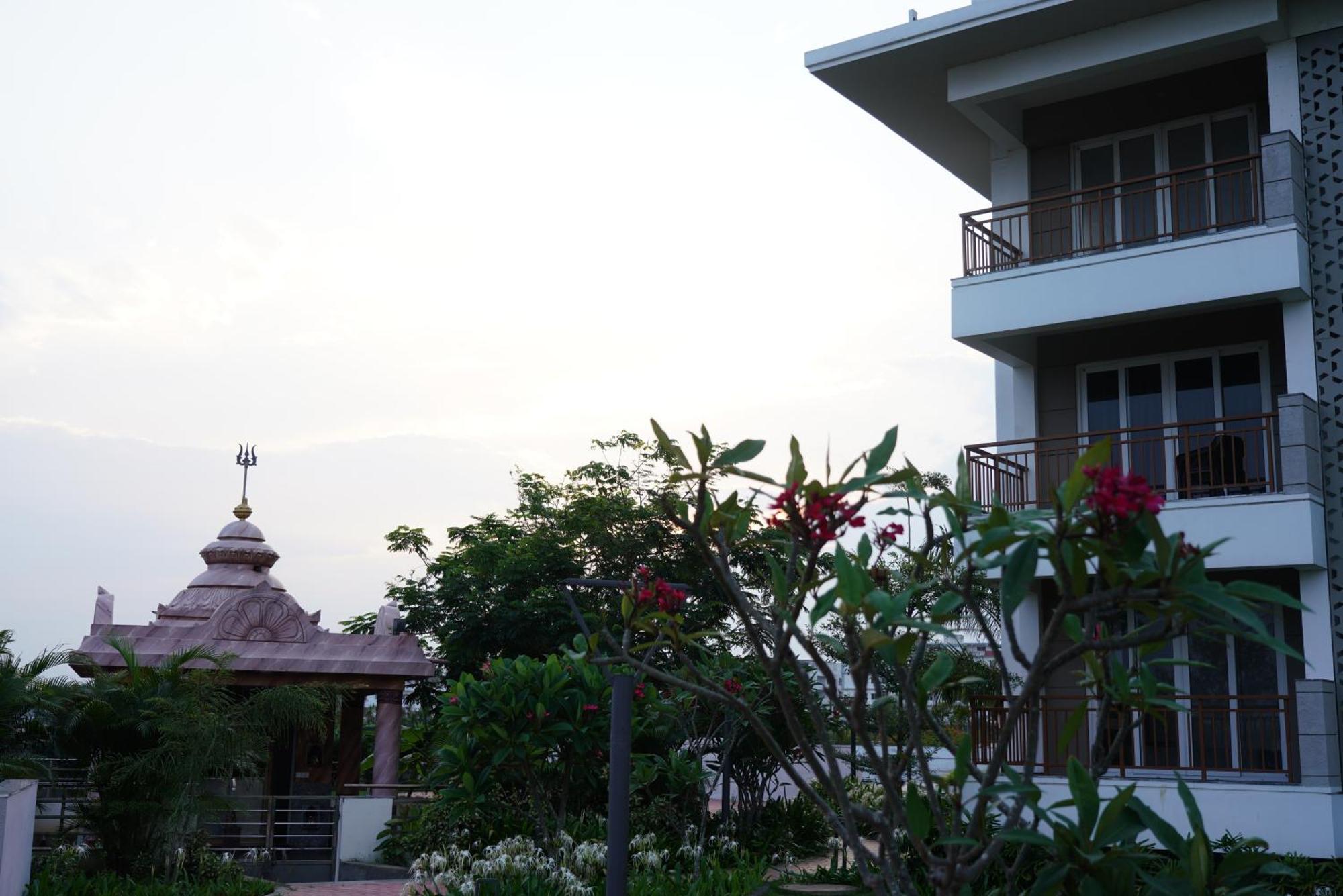 Palm Regal Resort Gopālpur Εξωτερικό φωτογραφία