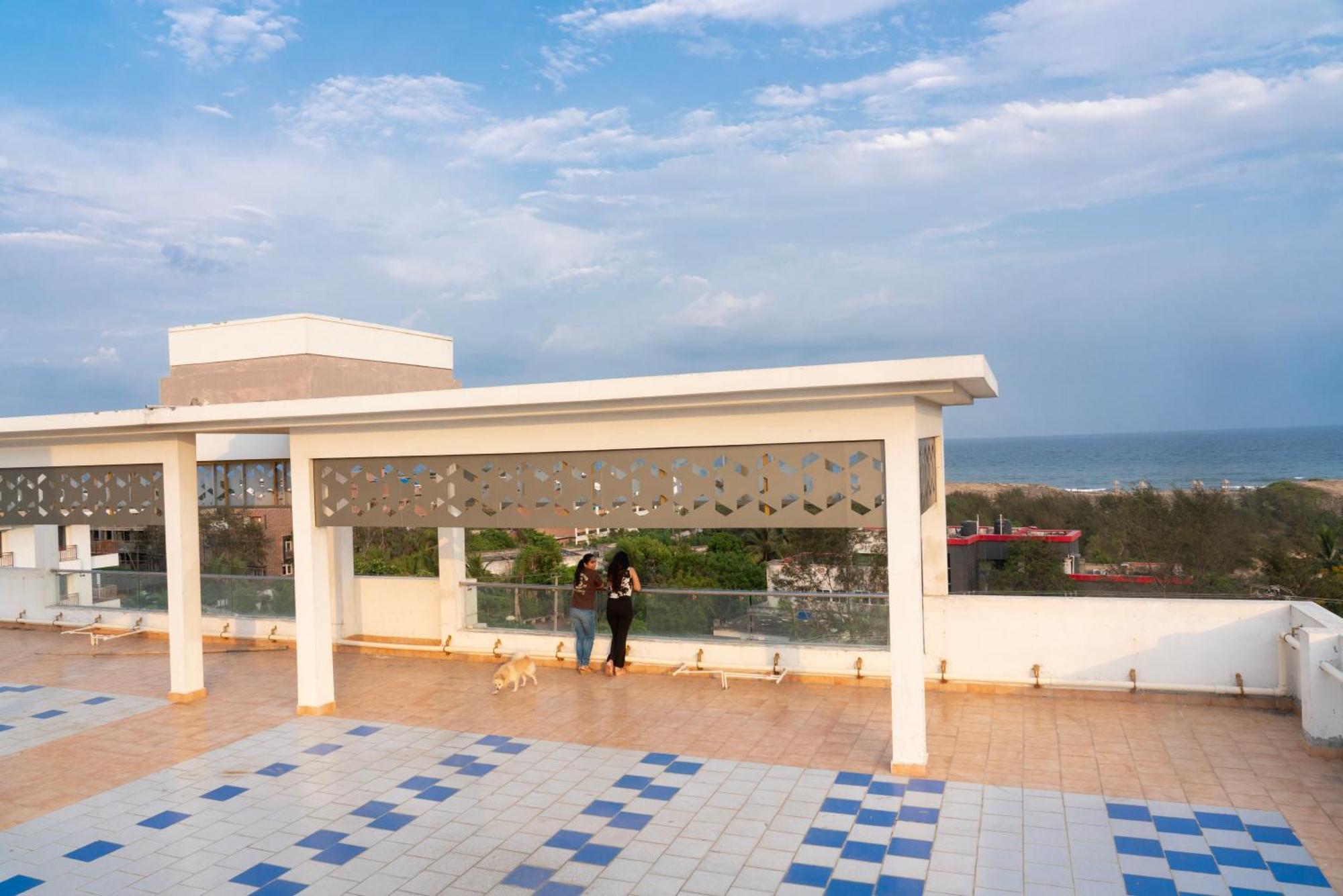 Palm Regal Resort Gopālpur Εξωτερικό φωτογραφία