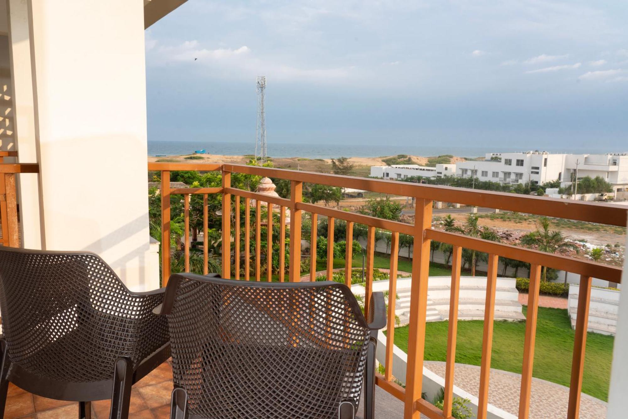 Palm Regal Resort Gopālpur Εξωτερικό φωτογραφία
