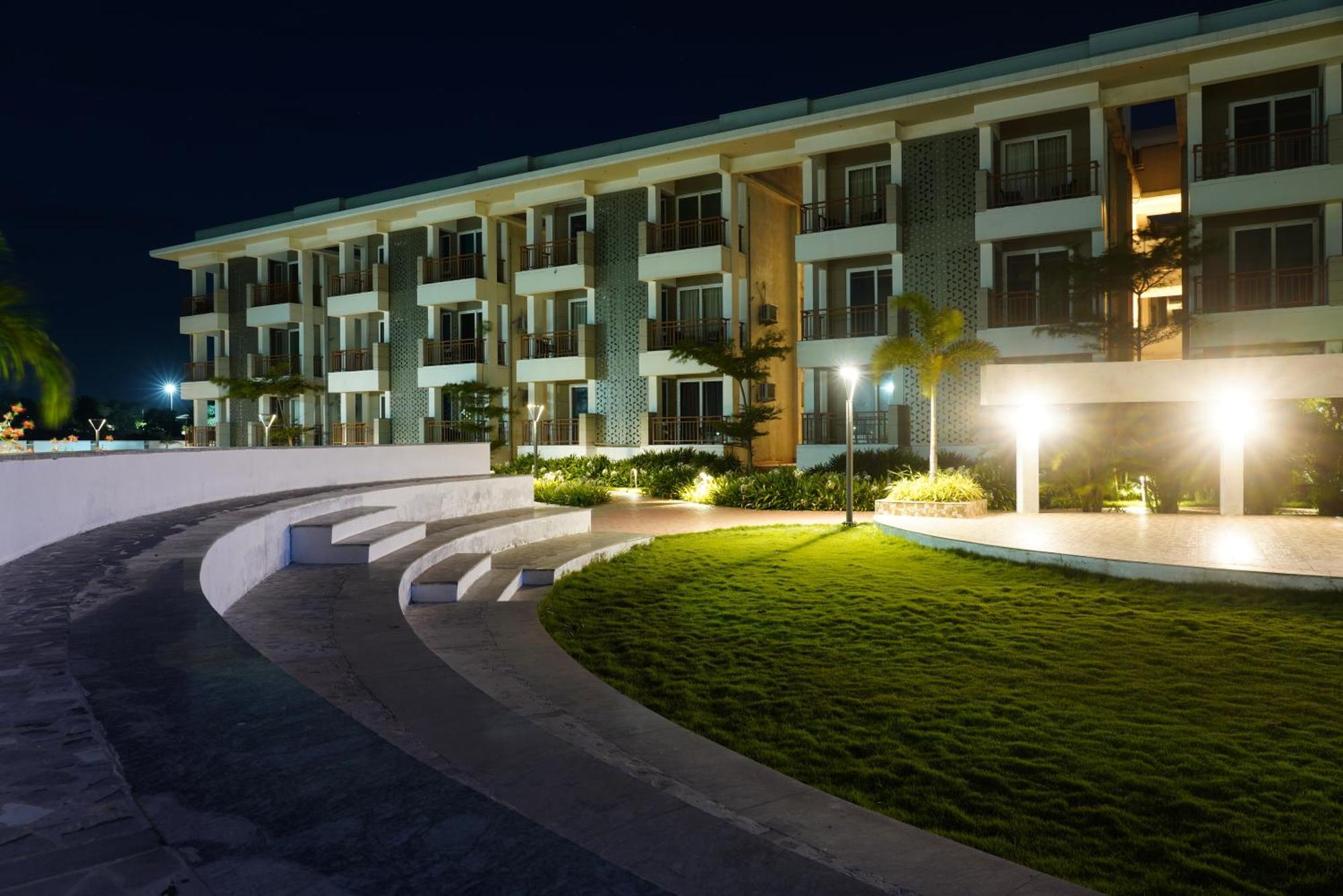 Palm Regal Resort Gopālpur Εξωτερικό φωτογραφία