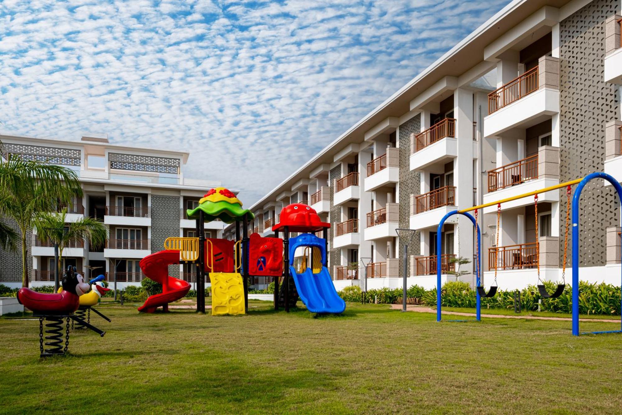 Palm Regal Resort Gopālpur Εξωτερικό φωτογραφία