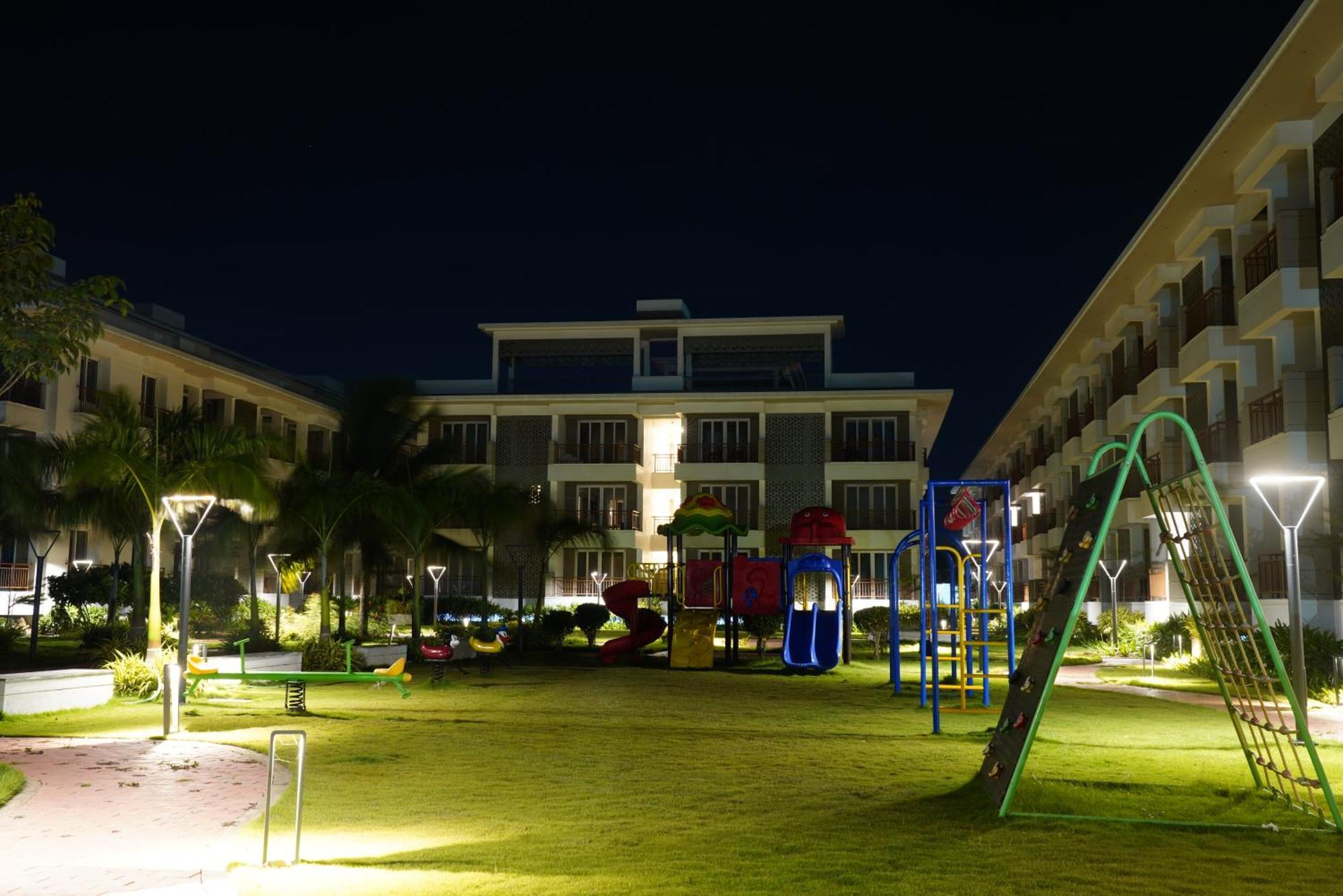 Palm Regal Resort Gopālpur Εξωτερικό φωτογραφία