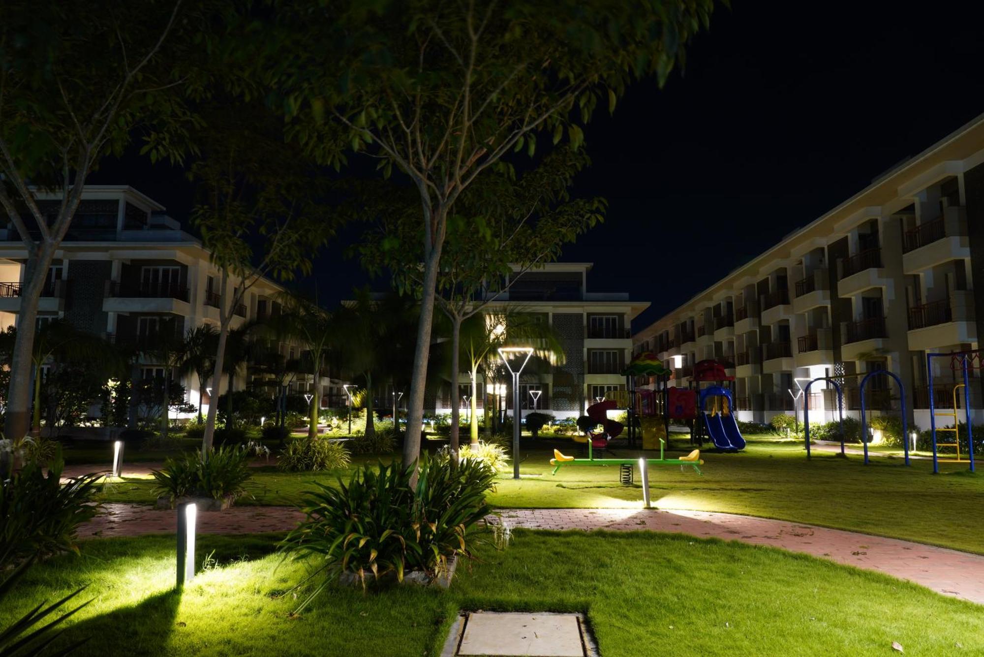 Palm Regal Resort Gopālpur Εξωτερικό φωτογραφία